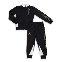 Baby Tracksuits - Jordan Jordan Suits - White-Black