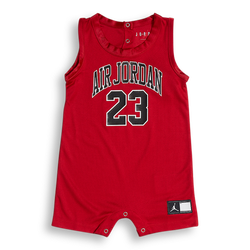 Neonati e piccoli Body - Jordan Gfx - Gym Red-Gym Red