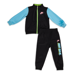 Bebes Tracksuits - Nike Futura - Black-Black