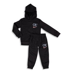 Baby Tracksuits - Nike Cr7 - Black-Black
