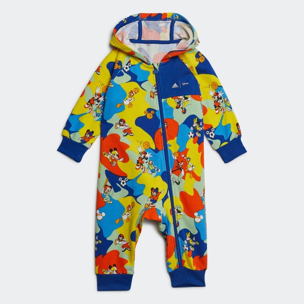 Adidas Disney Mickey Mouse Onesie - Baby Tracksuits