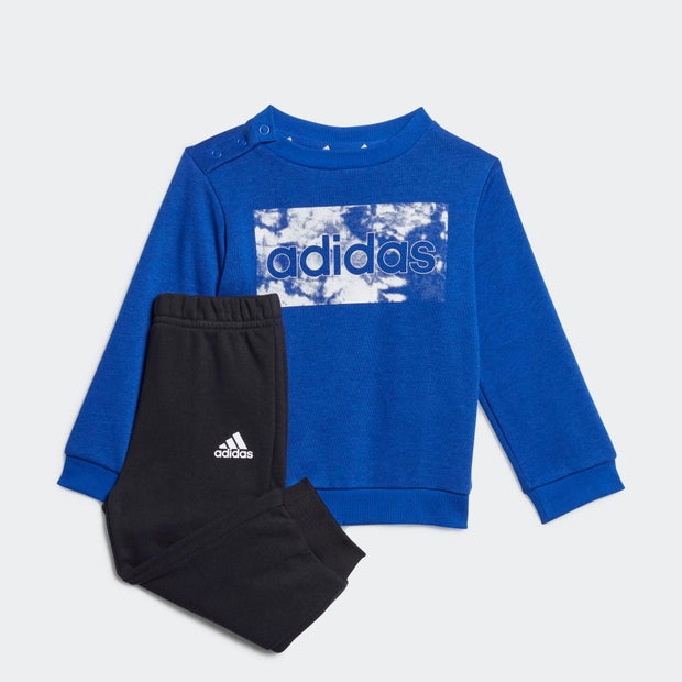 Adidas Essentials Sweatshirt And Pants - Baby Tracksuits