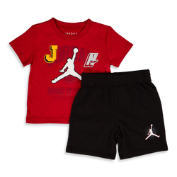 Bebes Tracksuits - Jordan Gfx - Black-Black