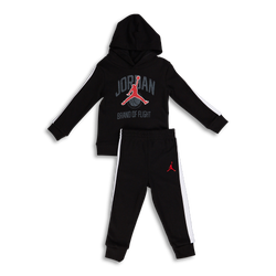 Baby Tracksuits - Jordan Gfx - Black-Black