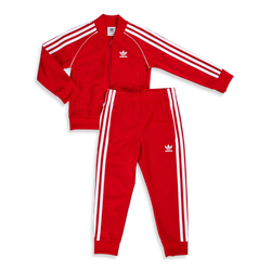 Bebés Tracksuits - adidas Superstar - Better Scarlet-Better Scarlet