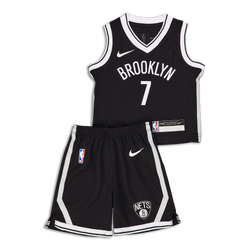 Baby Gift Sets - Nike Nba K.Durant Nets 2 Pc - Black-Black