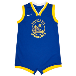 Baby Tracksuits - Nike Nba K.Thompson Warriors Swingman - Rush Blue-Rush Blue