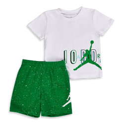 Baby Tracksuits - Jordan Air - Lucky Green-Lucky Green