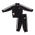 adidas Hello Kitty - Bebes Tracksuits Black-Black