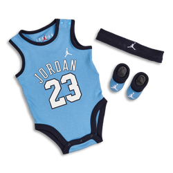 Neonati e piccoli Gift Sets - Jordan 23 3 Pc - University Blue-University Blue