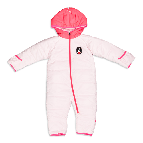 Baby jordan snowsuit online