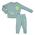 Nike Gfx - Bebes Tracksuits Mineral-Mineral