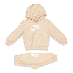 Baby Tracksuits - Nike Club Hbr - Sanddrift-Sanddrift