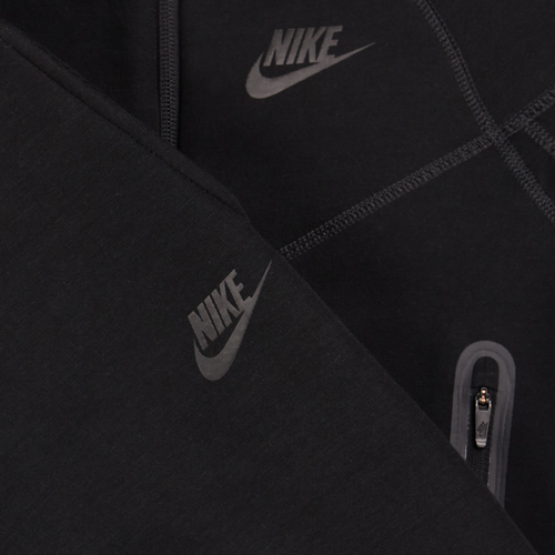 Nike Tech Fleece - Image 3 of 3 Enlarged Image