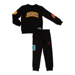 Baby Tracksuits - Jordan Gfx - Black-Multi