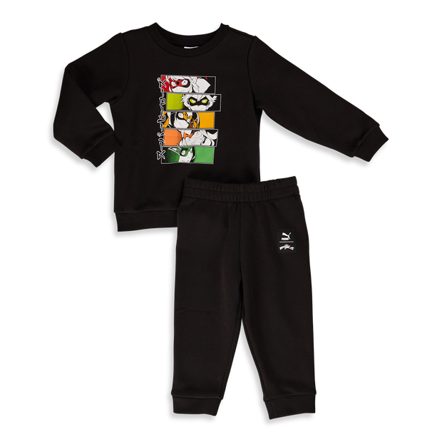Puma X Miraculous - Baby Tracksuits