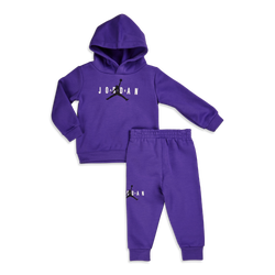 Bebes Tracksuits - Jordan Sustainable - Purple Venom-Purple Venom