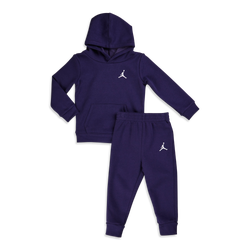 Baby Tracksuits - Jordan Essentials - Sky J Purple-White