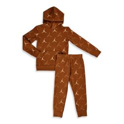 Baby Tracksuits - Jordan Essentials Aop - Ale Brown-Ale Brown