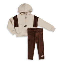 Neonati e piccoli Tracksuits - Nike Sportswear - Cacao Wow-Cacao Wow