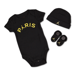 Bebes Gift Sets - Jordan X Psg - Black-Black