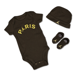 Baby Gift Sets - Jordan X Psg - Sequoia-Sequoia