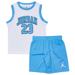 Baby Tracksuits - Jordan 23 - University Blue-University Blue