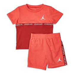 Baby Tracksuits - Jordan Jumpman - Lobster-Lobster