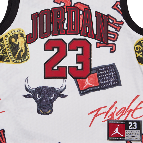 Jordan 23 rouge sale