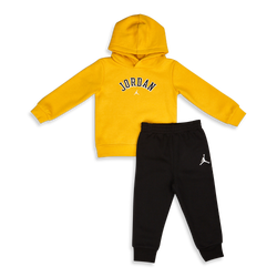 Bebés Tracksuits - Jordan Gfx - Yellow Ochre-Yellow Ochre