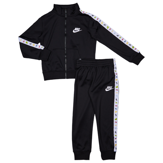 Image of Nike Sportswear unisex Tute da ginnastica - Nero - Foot Locker035