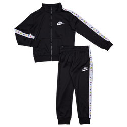 Baby Tracksuits - Nike Sportswear - Black-Black