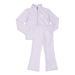 Baby Tracksuits - Nike Aop - Lilac Bloom-Lilac Bloom