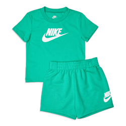 Baby Tracksuits - Nike Club - Stadium Green-Stadium Green