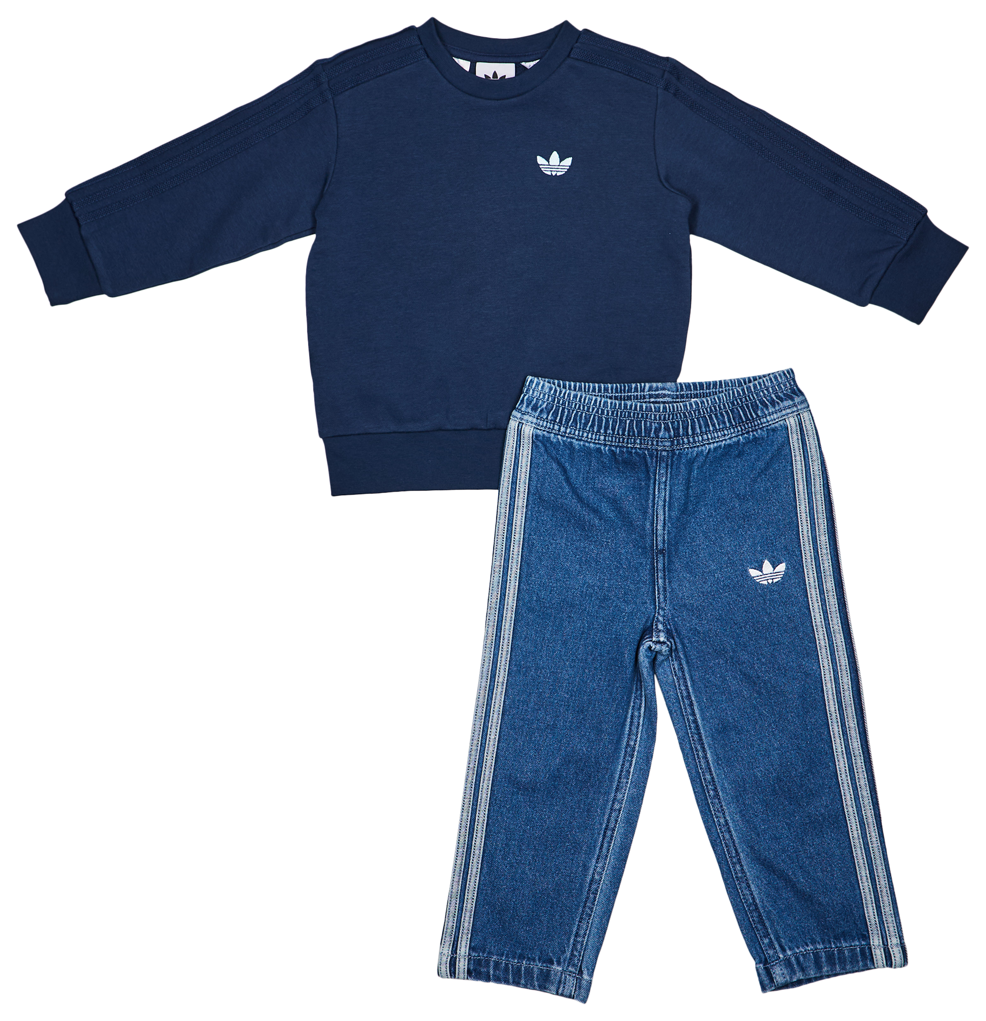 adidas 3S Denim - Baby Tracksuits