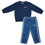 Medium Blue Denim-Night Indigo