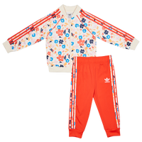 Superstar 2 kinderen clearance rood