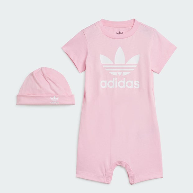 Image of Adidas Trefoil unisex Set regalo - Rosa - Foot Locker035