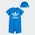 adidas Trefoil 2 Piece - Baby Gift Sets Bluebird-Bluebird