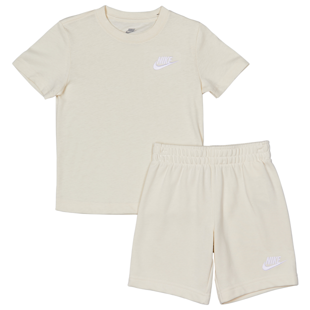 Image of Nike Club unisex Tute da ginnastica - Bianco - Foot Locker035