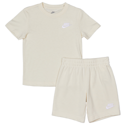 Baby Tracksuits - Nike Club - Coconut Milk-Coconut Milk