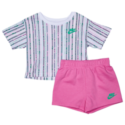 Baby Tracksuits - Nike Gfx - Playful Pink-Playful Pink