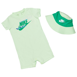 Baby Tracksuits - Nike Futura - Vapor Green-Vapor Green