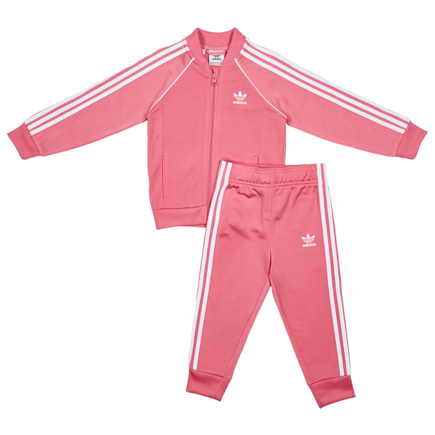 Image of Adidas Superstar unisex Tute da ginnastica - Rosa - Foot Locker035