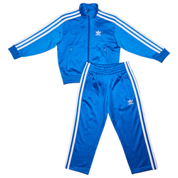 Baby Tracksuits - adidas Superstar - Blue-Blue