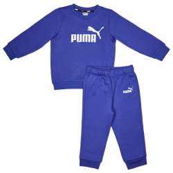 Baby Tracksuits - Puma Minicats Essential - Lapis Lazuli-Lapis Lazuli