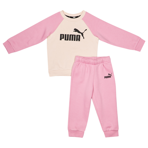 Puma Minicats Essential Raglan - Image 1 of 3 Enlarged Image