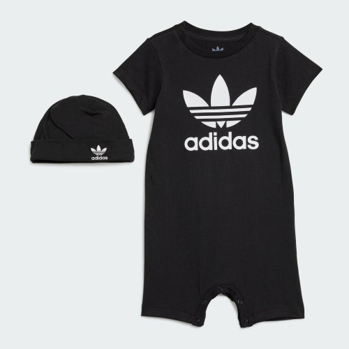 adidas Gift Set Jumpsuit And Beanie - Image 2 of 5 Enlarged Image