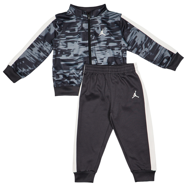 Image of Jordan Flight unisex Tute da ginnastica - Nero - Poly Tricot - Foot Locker035