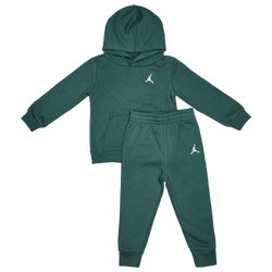 Baby Tracksuits - Jordan Brooklyn - Oxidized Green-Oxidized Green